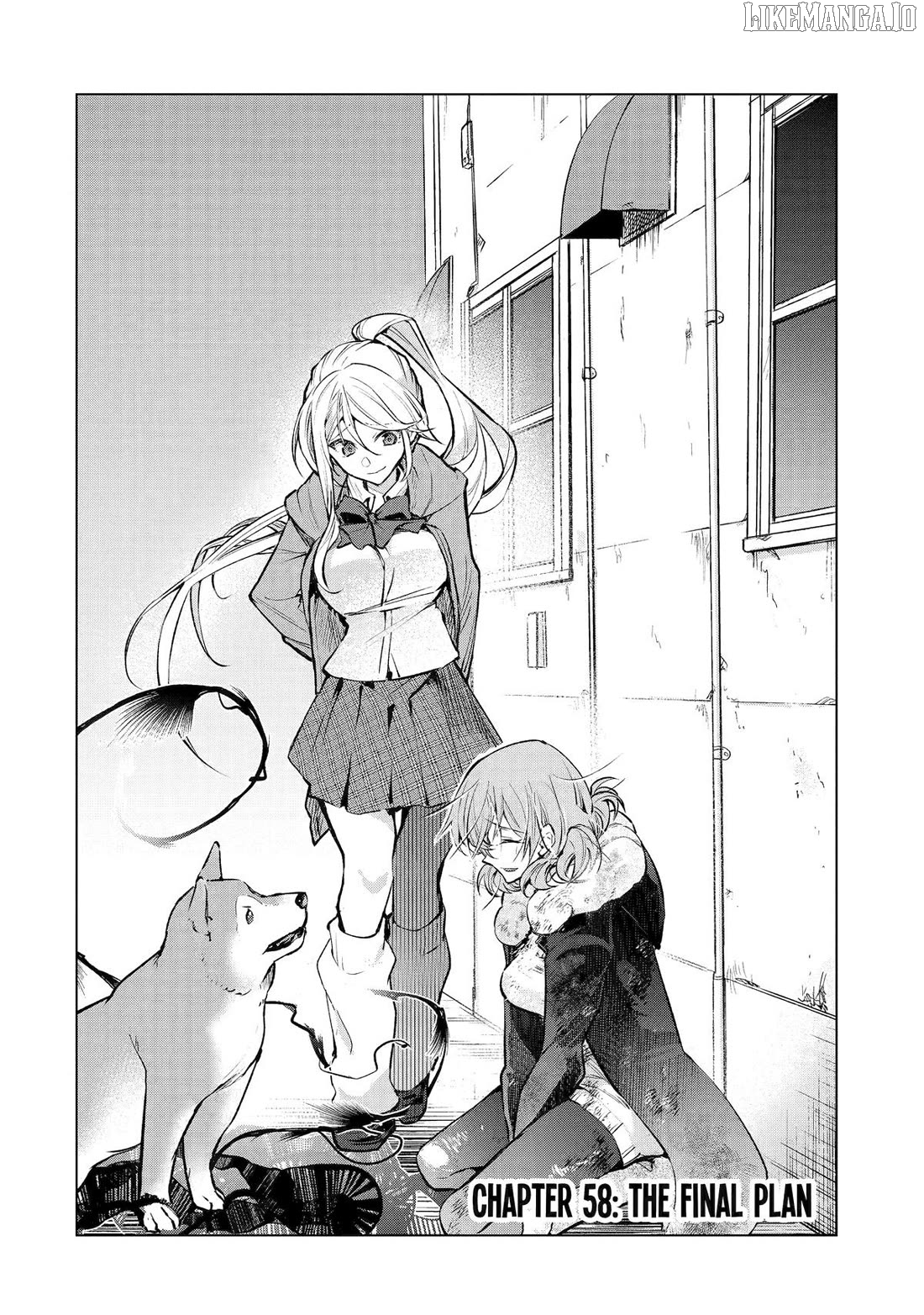 The World is Full of Monsters, So I Want to Live as I Wish Chapter 58 - page 2