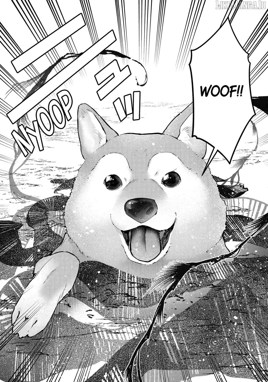 The World is Full of Monsters, So I Want to Live as I Wish Chapter 58 - page 32