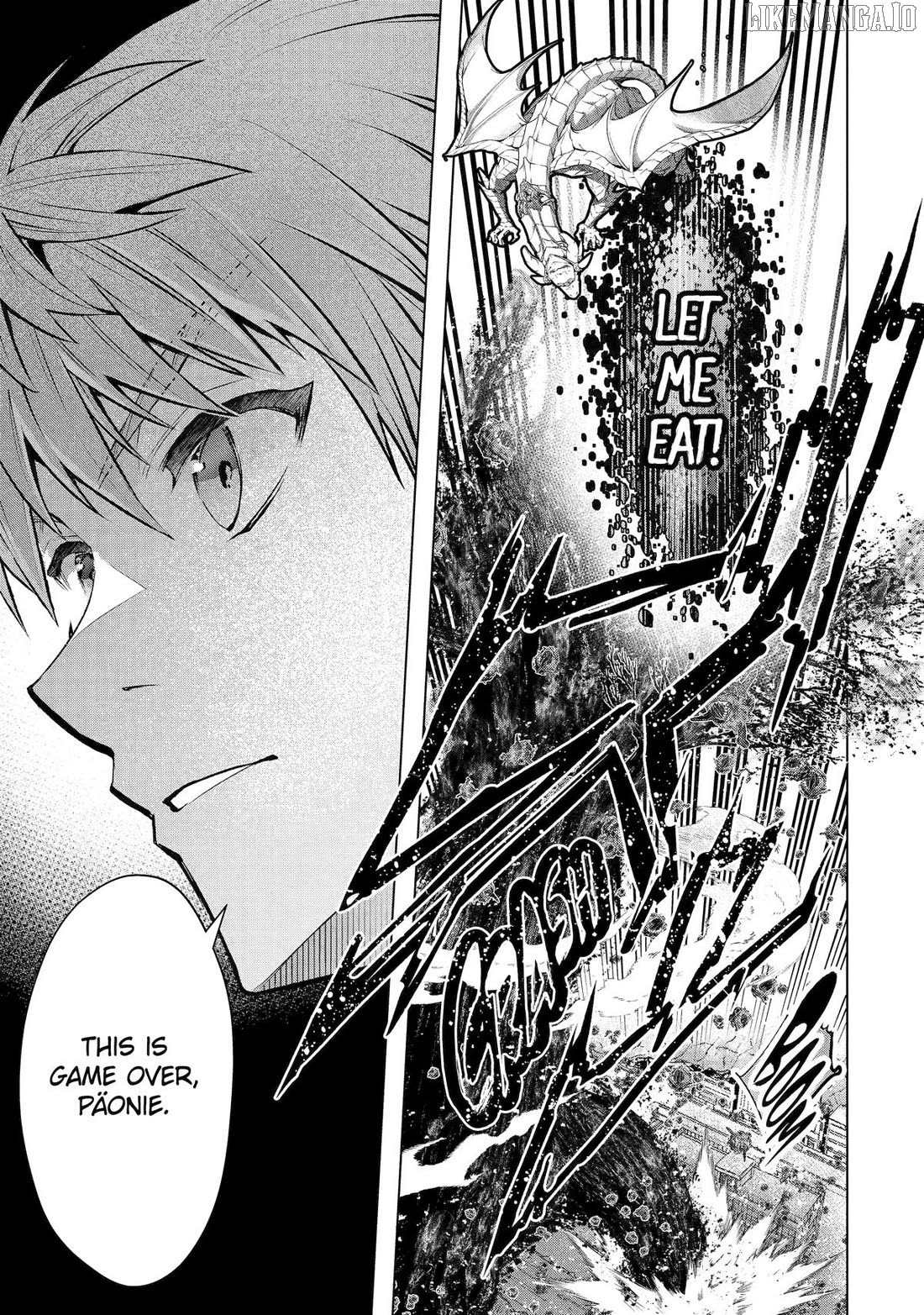 The World is Full of Monsters, So I Want to Live as I Wish Chapter 58 - page 7