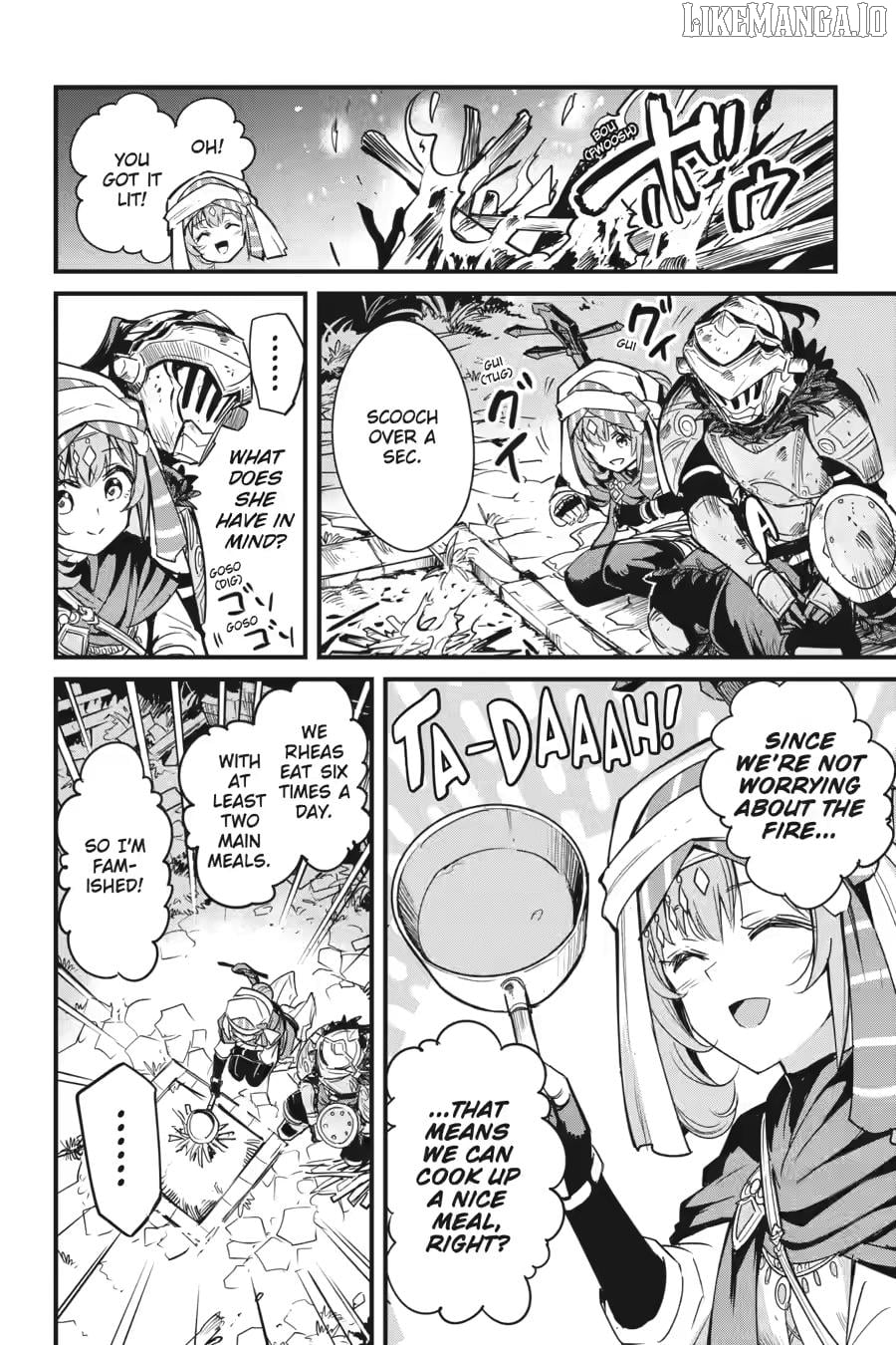Goblin Slayer: Side Story Year One Chapter 122 - page 12