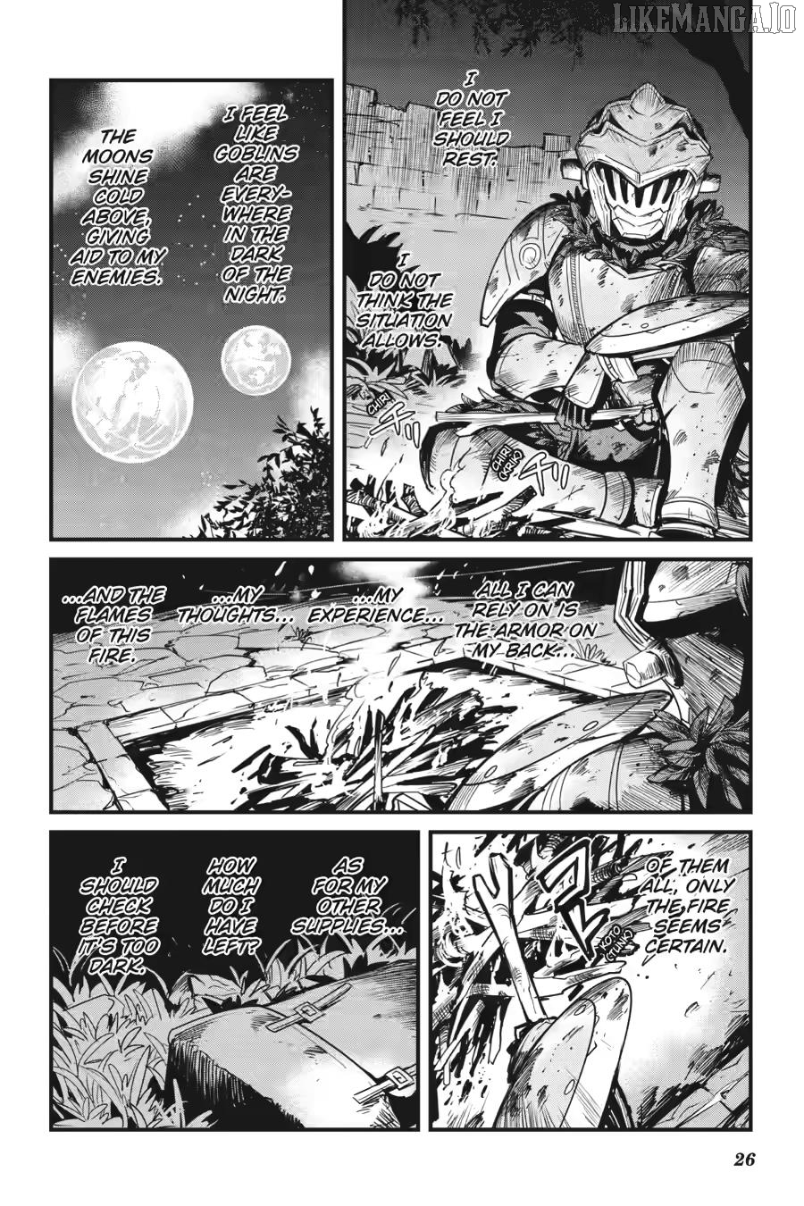 Goblin Slayer: Side Story Year One Chapter 122 - page 26