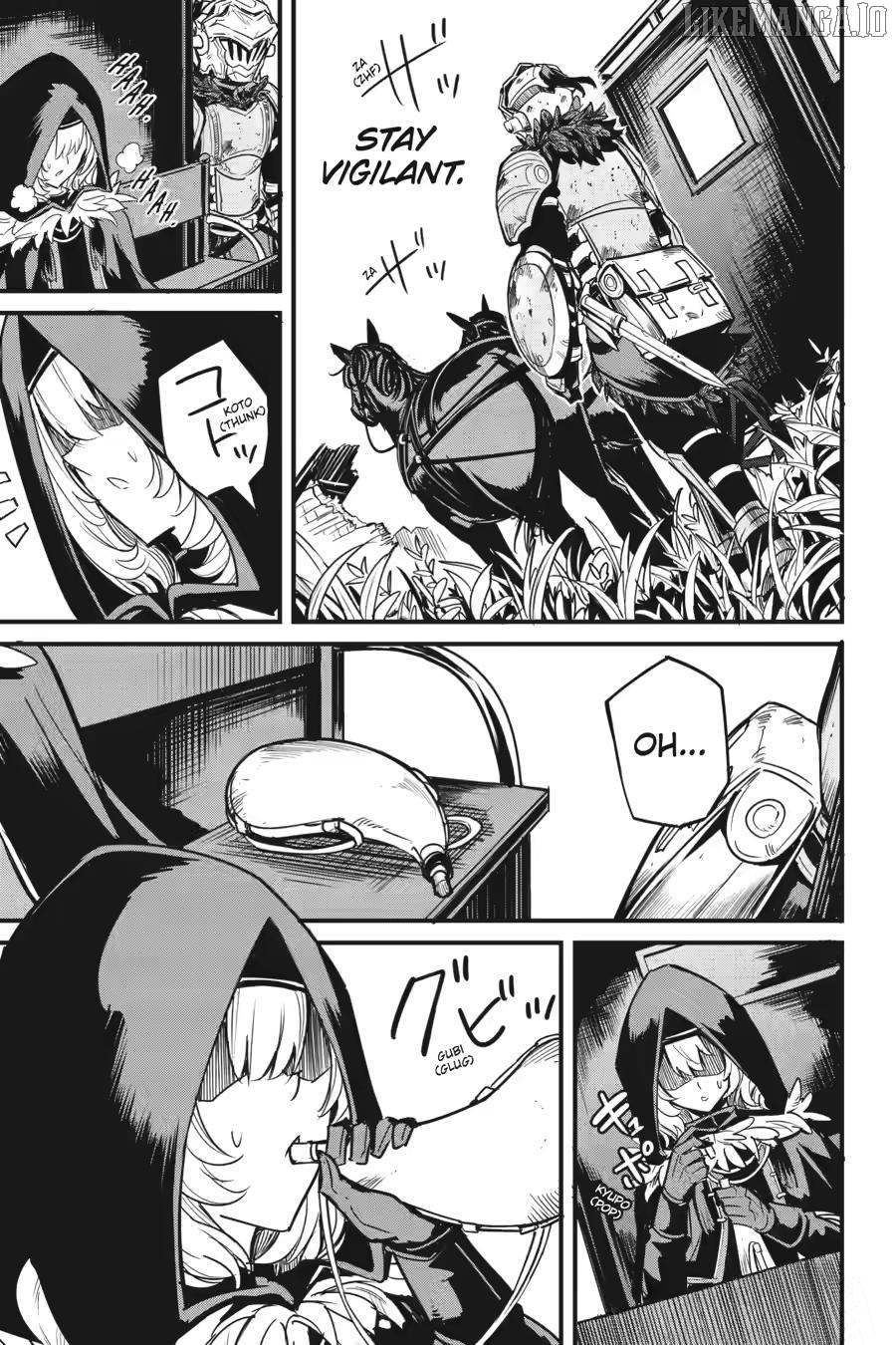 Goblin Slayer: Side Story Year One Chapter 122 - page 3