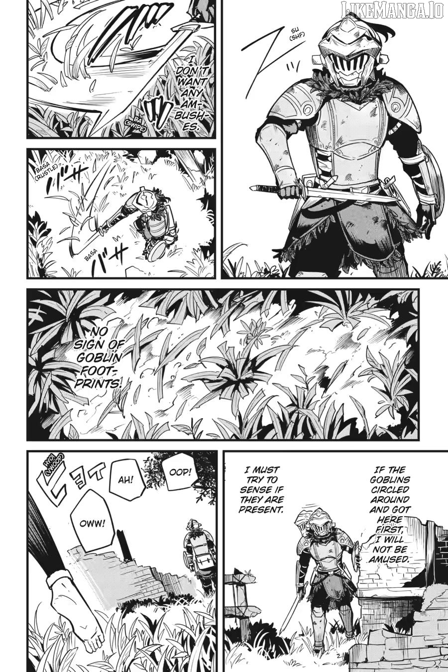 Goblin Slayer: Side Story Year One Chapter 122 - page 4