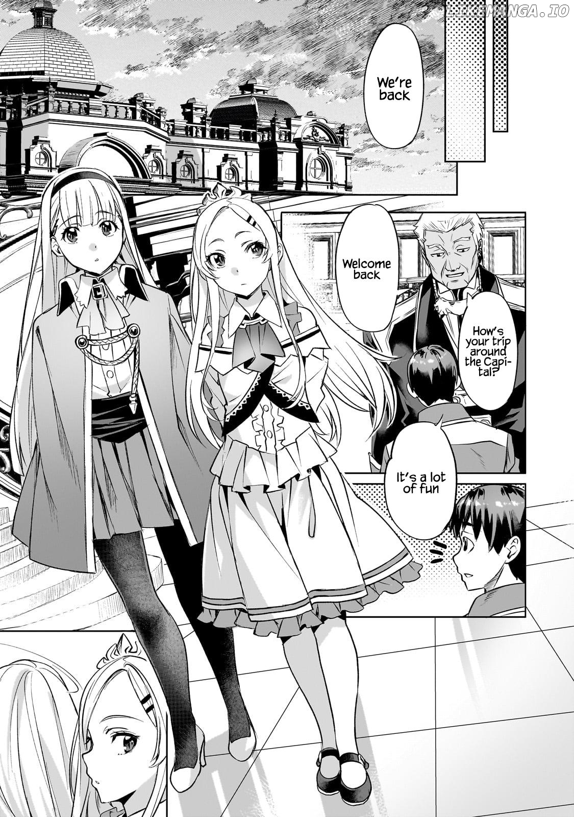 I Have A Slow Living In Different World (I Wish) Chapter 54 - page 10