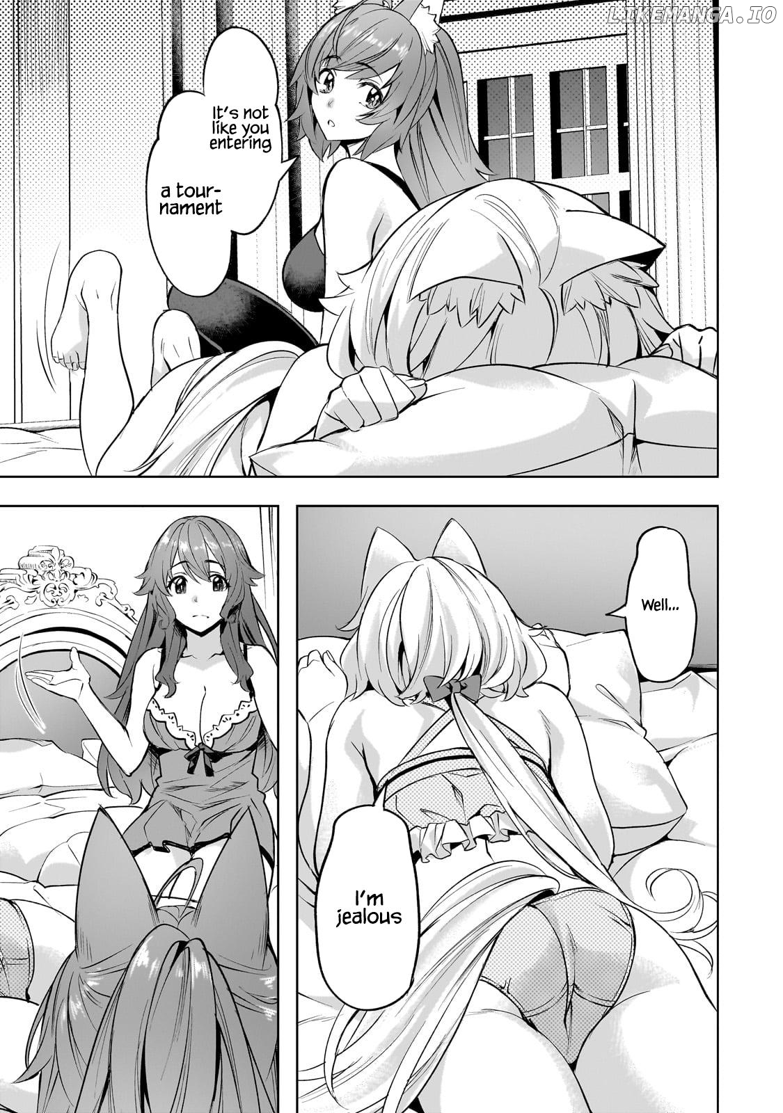 I Have A Slow Living In Different World (I Wish) Chapter 54 - page 18