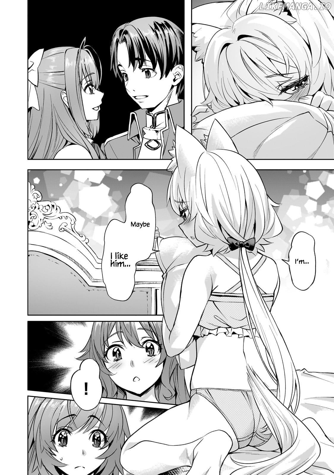 I Have A Slow Living In Different World (I Wish) Chapter 54 - page 19