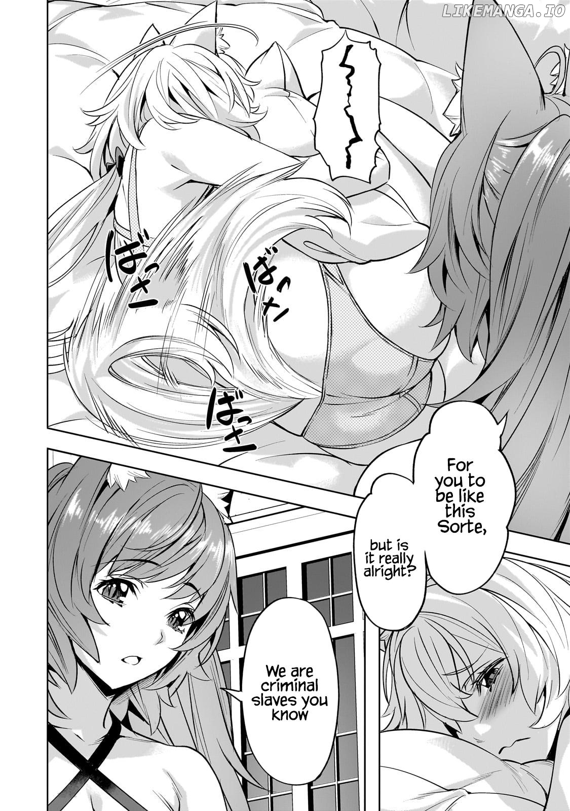 I Have A Slow Living In Different World (I Wish) Chapter 54 - page 23