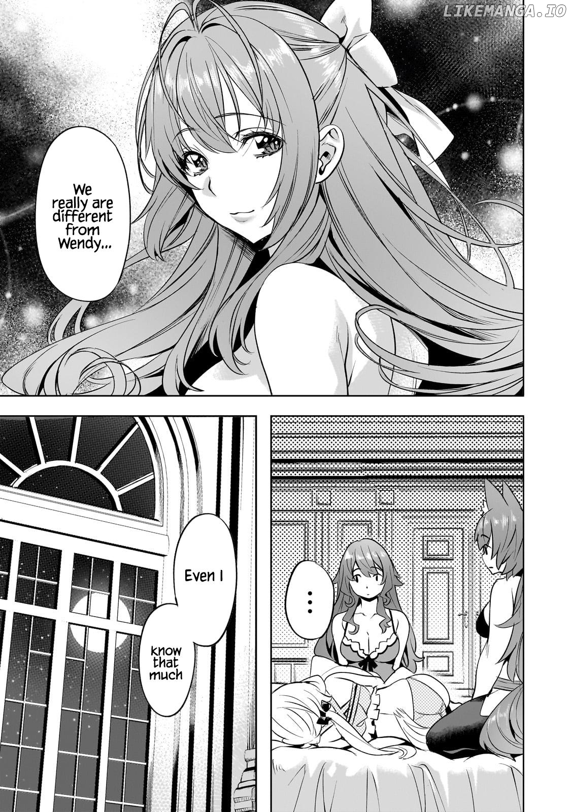 I Have A Slow Living In Different World (I Wish) Chapter 54 - page 24