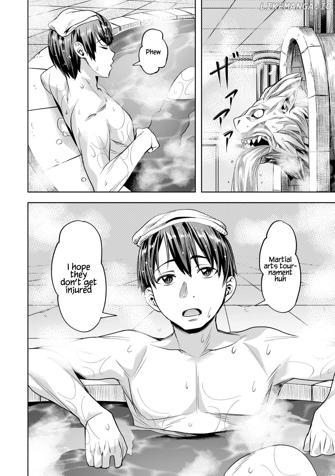 I Have A Slow Living In Different World (I Wish) Chapter 54 - page 25