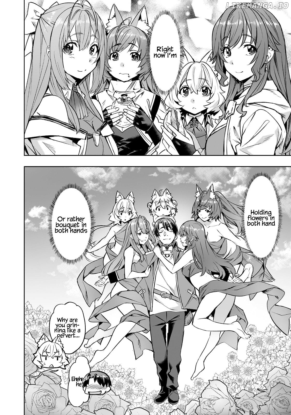 I Have A Slow Living In Different World (I Wish) Chapter 54 - page 7