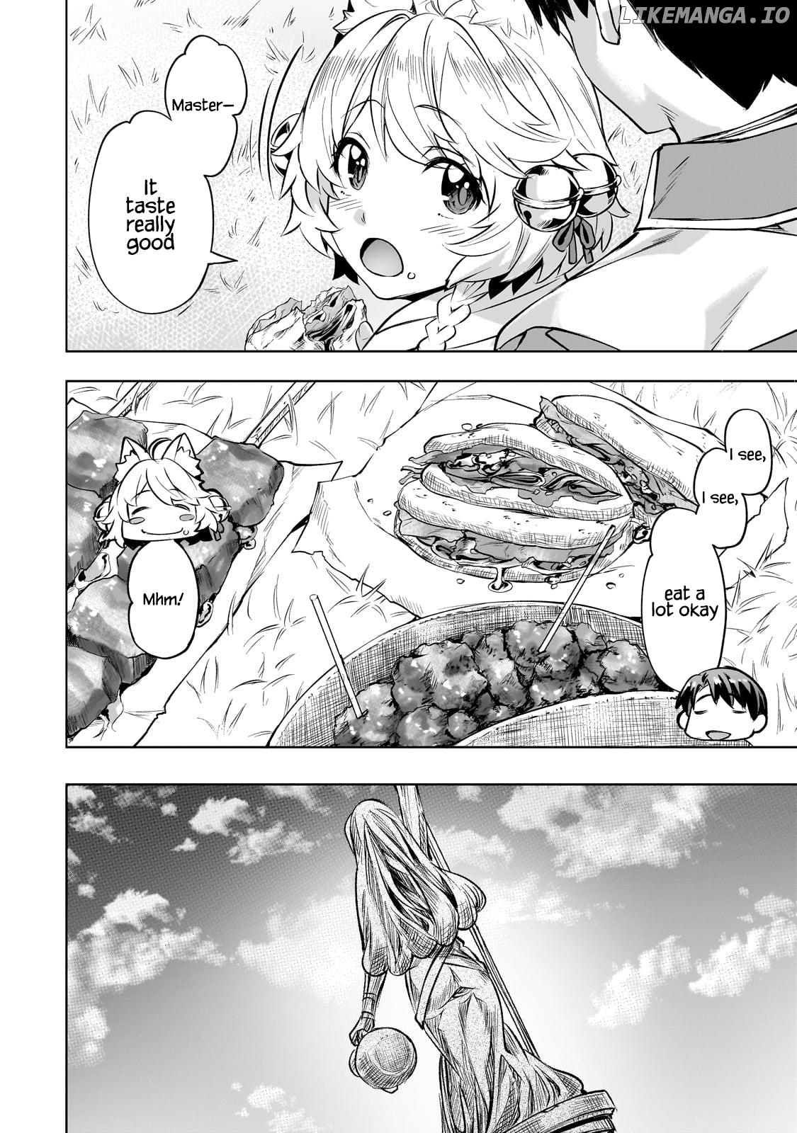 I Have A Slow Living In Different World (I Wish) Chapter 54 - page 9
