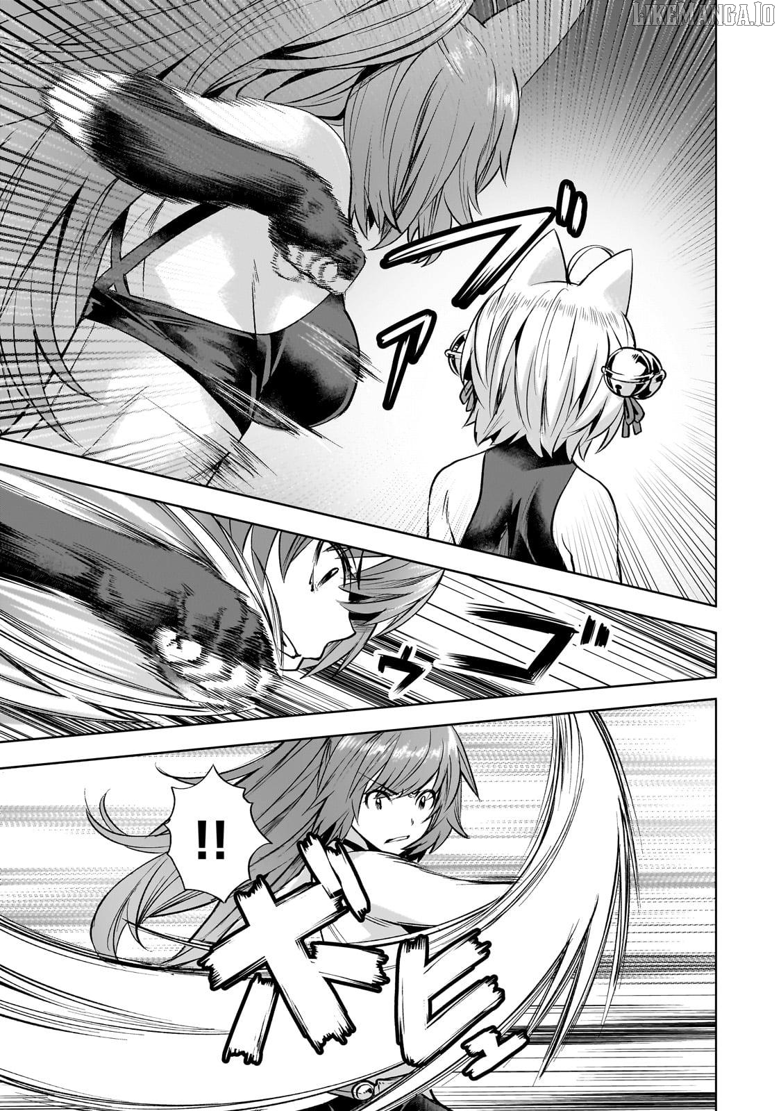 I Have A Slow Living In Different World (I Wish) Chapter 55 - page 10