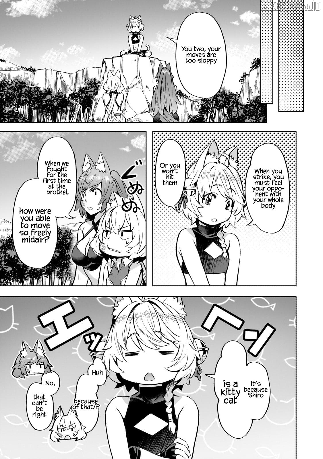 I Have A Slow Living In Different World (I Wish) Chapter 55 - page 12