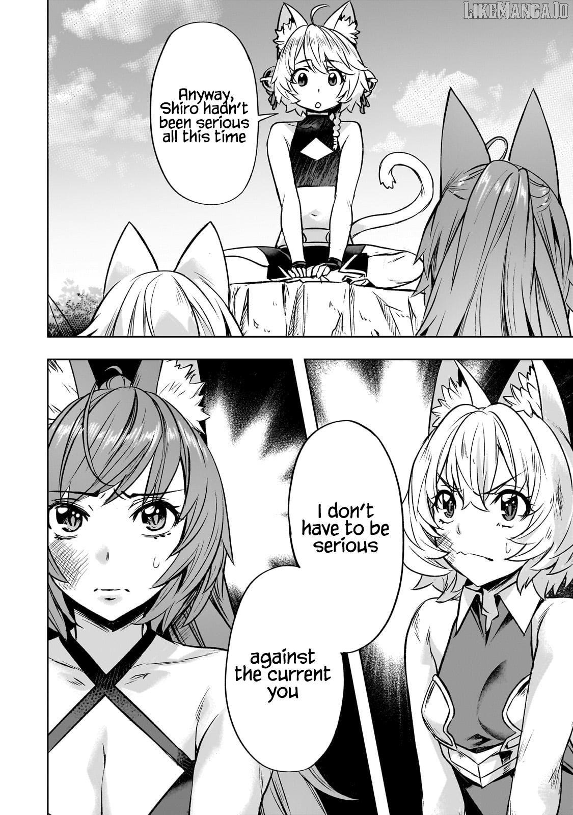 I Have A Slow Living In Different World (I Wish) Chapter 55 - page 13