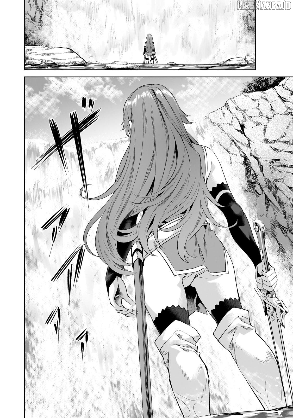 I Have A Slow Living In Different World (I Wish) Chapter 55 - page 15