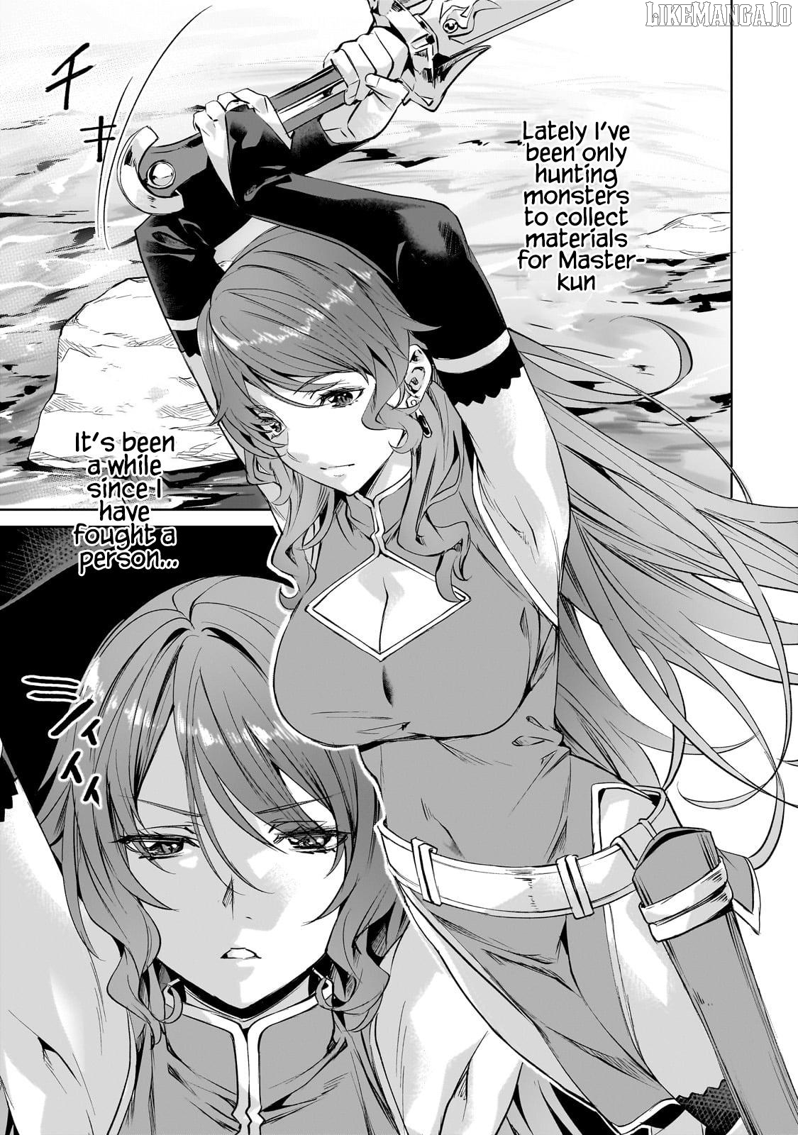 I Have A Slow Living In Different World (I Wish) Chapter 55 - page 16