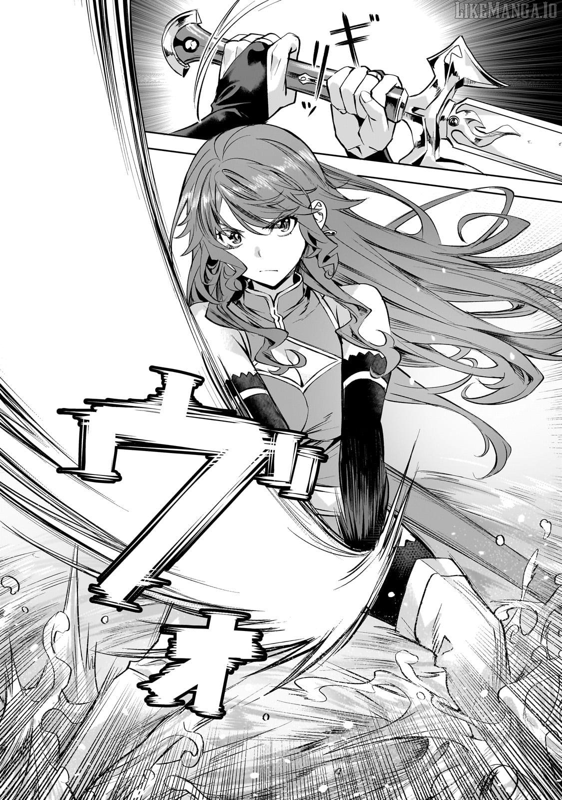 I Have A Slow Living In Different World (I Wish) Chapter 55 - page 17