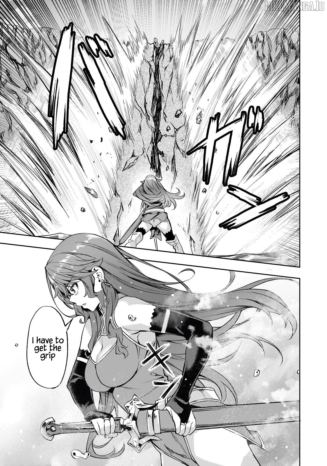 I Have A Slow Living In Different World (I Wish) Chapter 55 - page 18