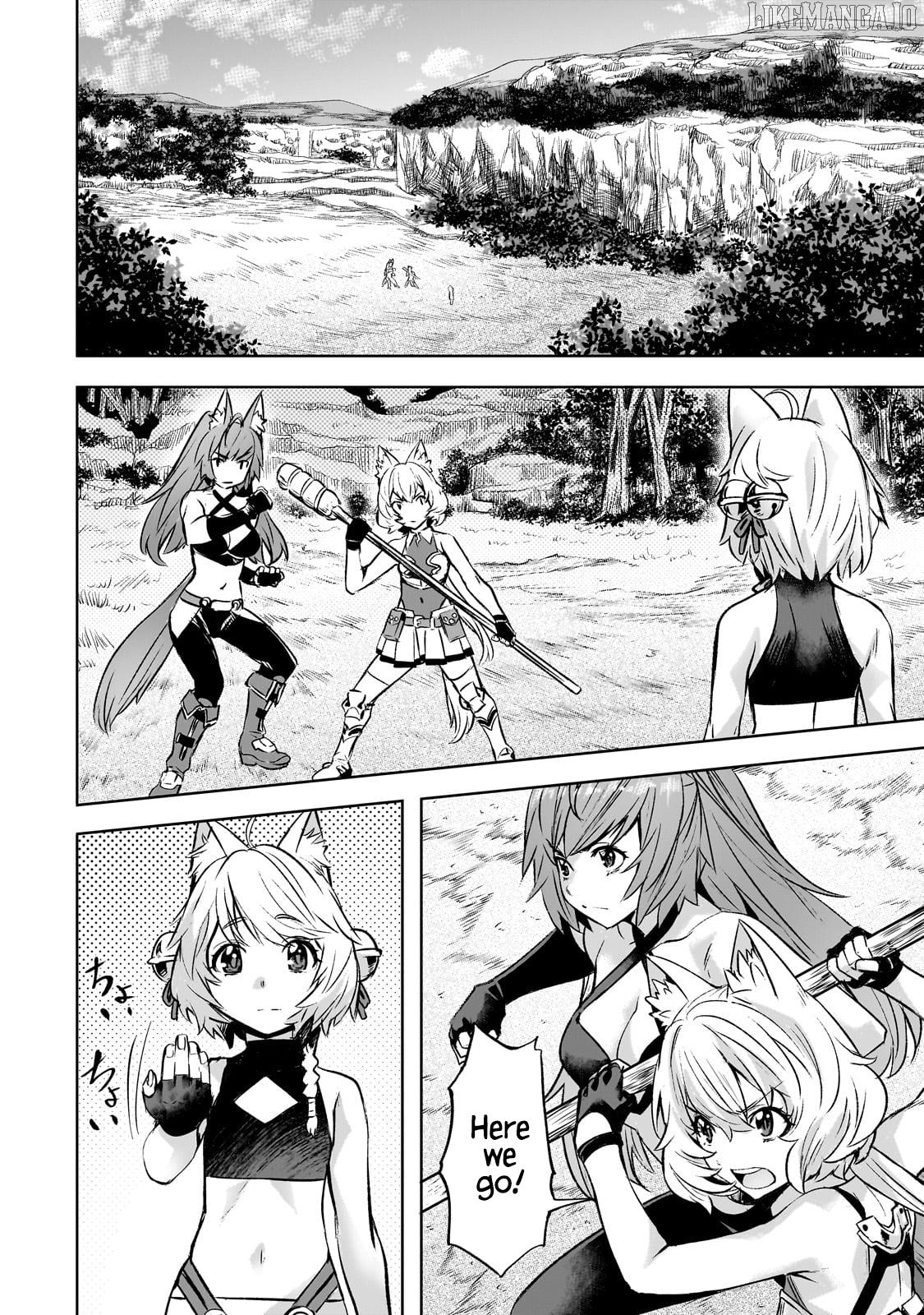 I Have A Slow Living In Different World (I Wish) Chapter 55 - page 3