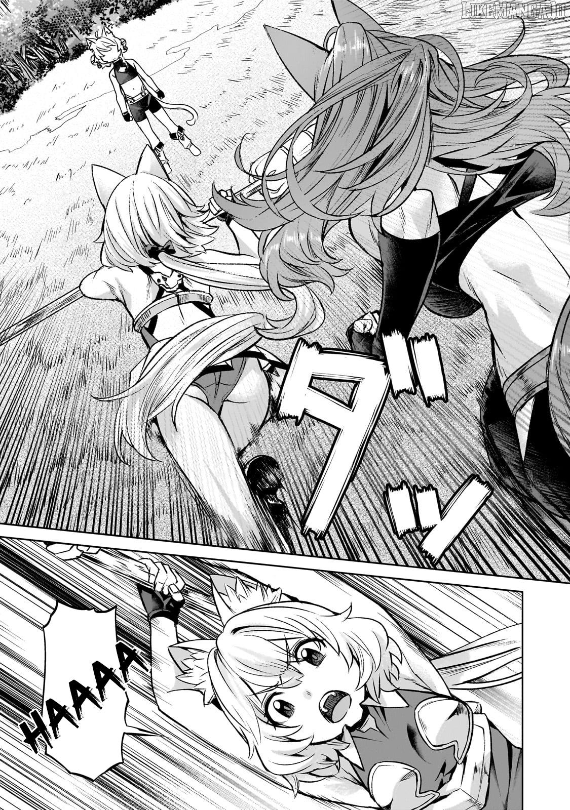 I Have A Slow Living In Different World (I Wish) Chapter 55 - page 4