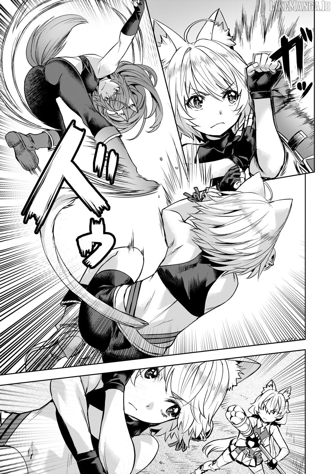 I Have A Slow Living In Different World (I Wish) Chapter 55 - page 6