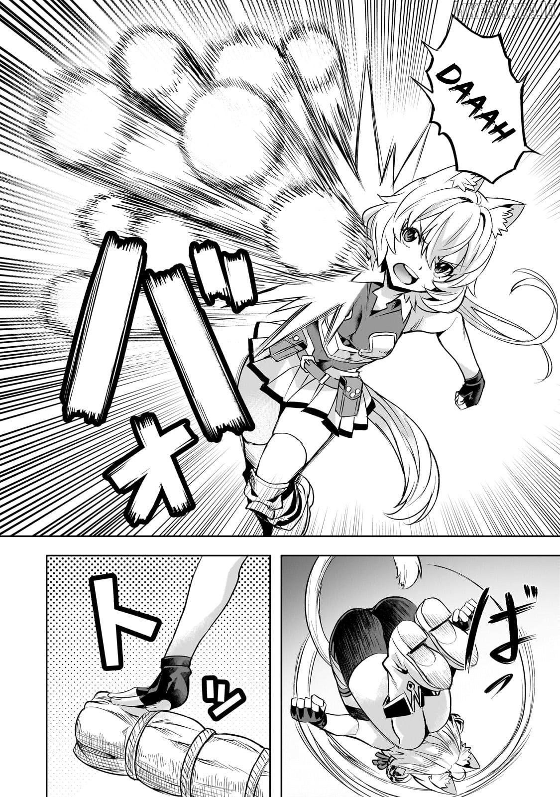 I Have A Slow Living In Different World (I Wish) Chapter 55 - page 7