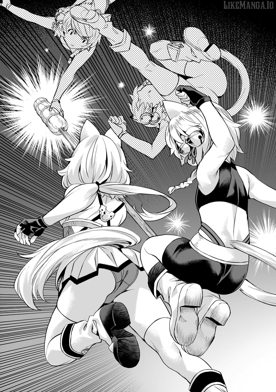 I Have A Slow Living In Different World (I Wish) Chapter 55 - page 8