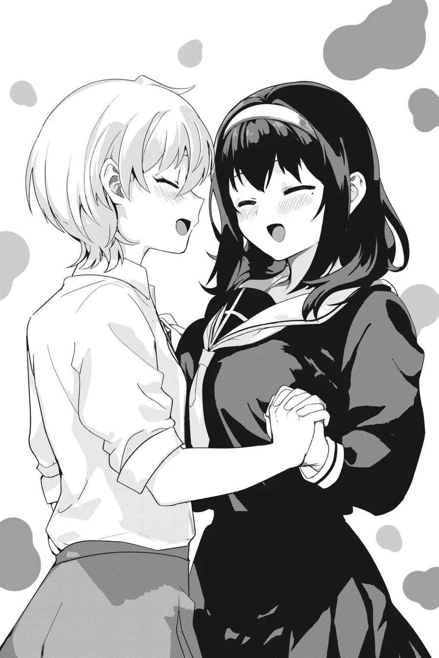 Sekai de Ichiban Oppai ga Suki! Chapter 71.5 - page 8