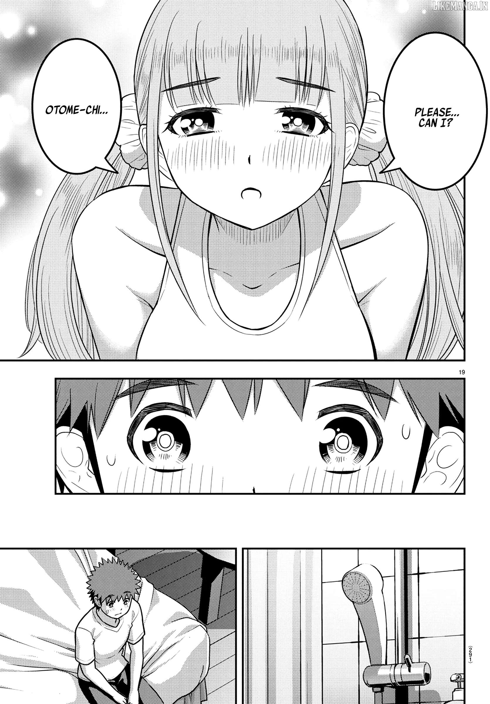 Yankee Jk Kuzuhana-Chan Chapter 250 - page 18