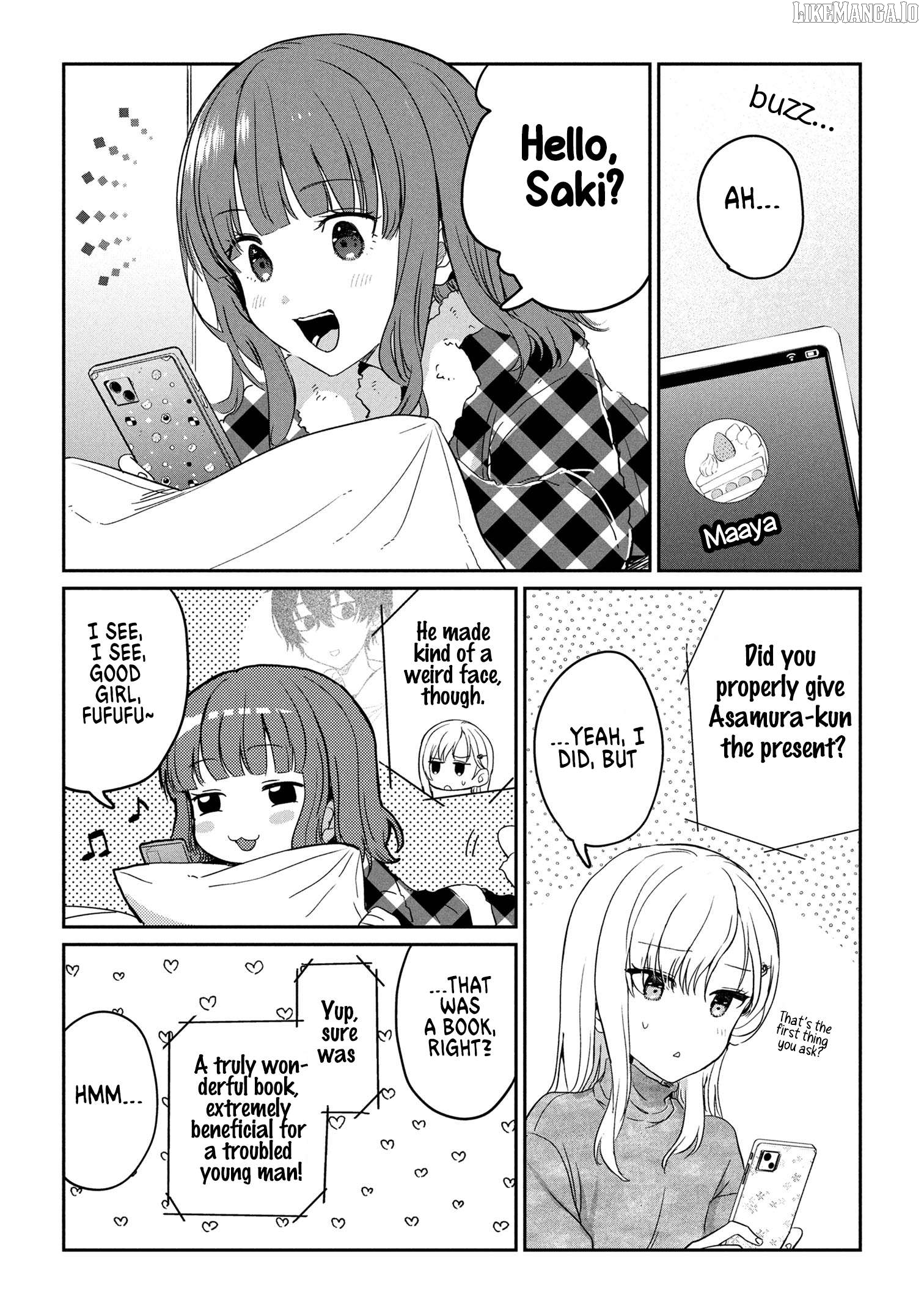Gimai Seikatsu Chapter 31.2 - page 11
