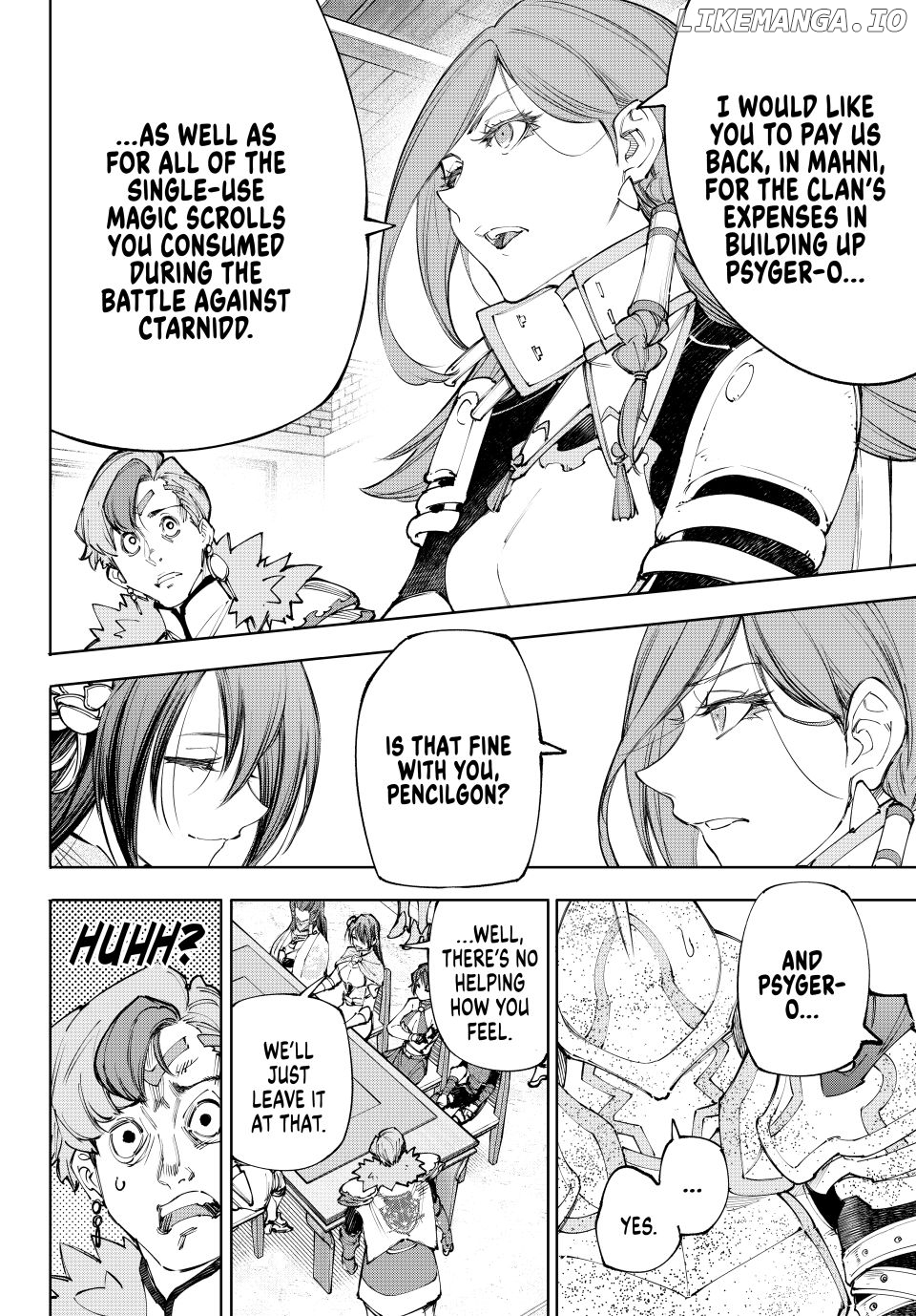 Shangri-La Frontier ~ Kusoge Hunter, Kamige ni Idoman to su~ Chapter 232 - page 10