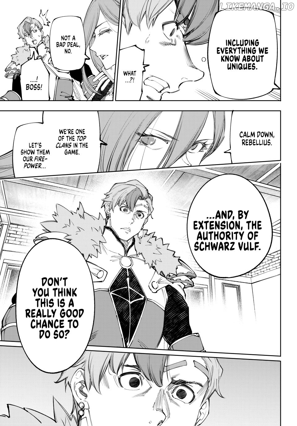 Shangri-La Frontier ~ Kusoge Hunter, Kamige ni Idoman to su~ Chapter 232 - page 17