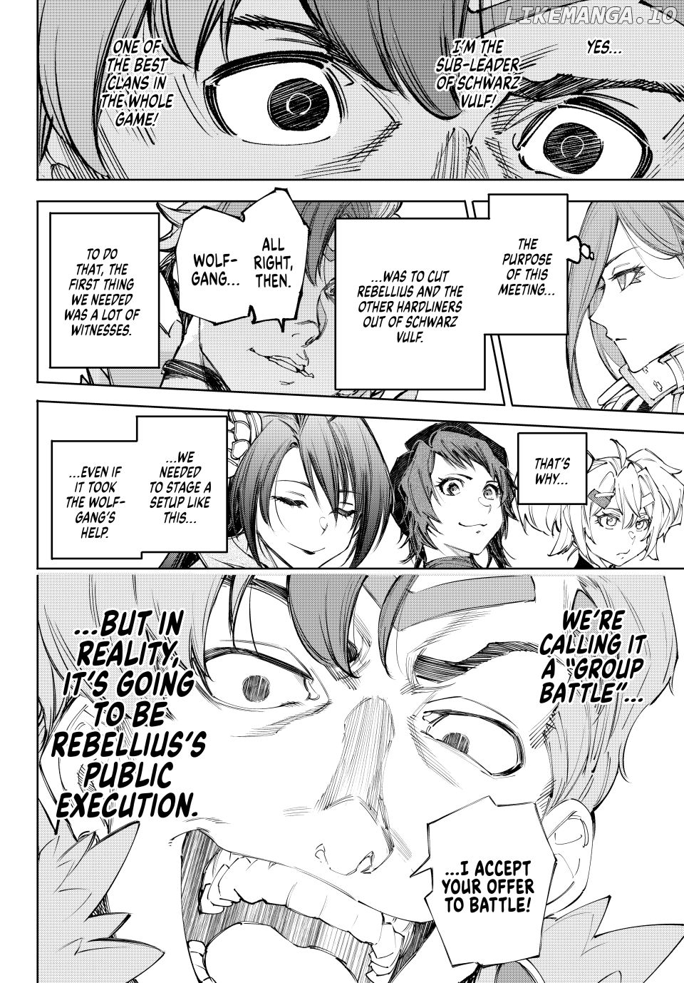 Shangri-La Frontier ~ Kusoge Hunter, Kamige ni Idoman to su~ Chapter 232 - page 18