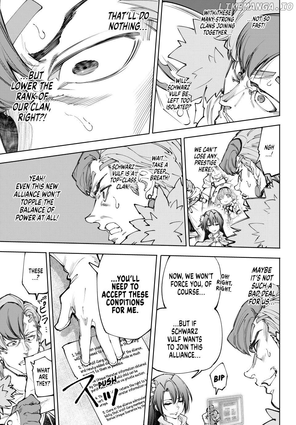 Shangri-La Frontier ~ Kusoge Hunter, Kamige ni Idoman to su~ Chapter 232 - page 3