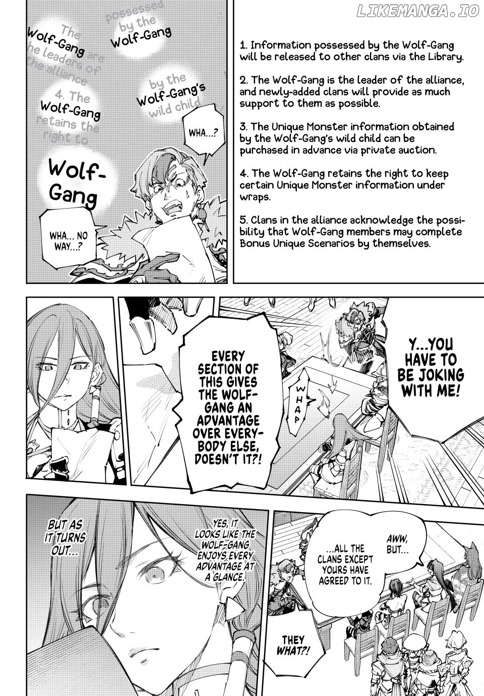 Shangri-La Frontier ~ Kusoge Hunter, Kamige ni Idoman to su~ Chapter 232 - page 4