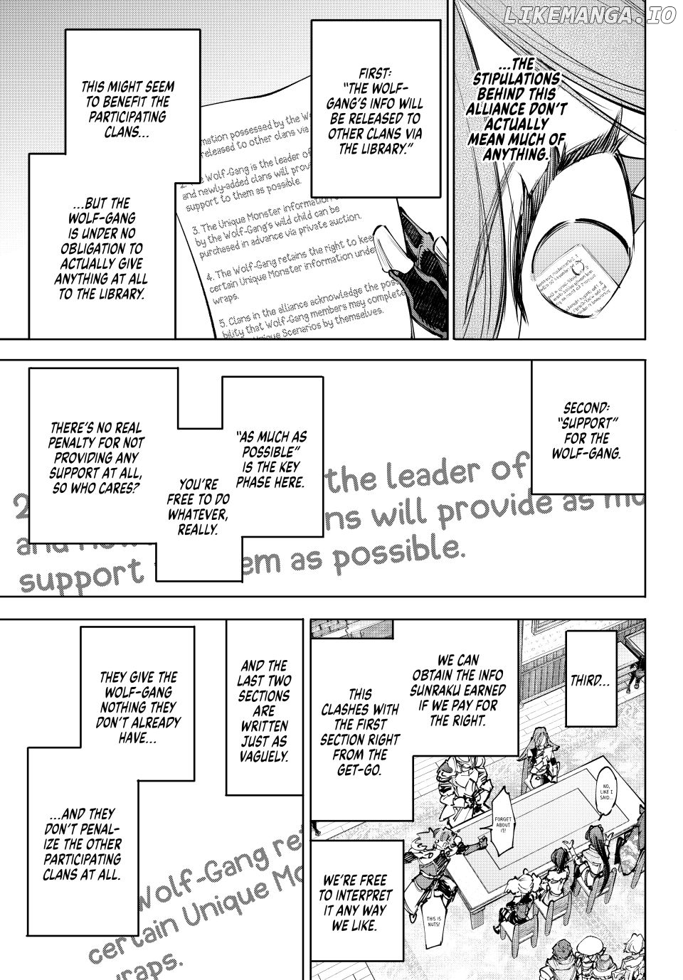 Shangri-La Frontier ~ Kusoge Hunter, Kamige ni Idoman to su~ Chapter 232 - page 5