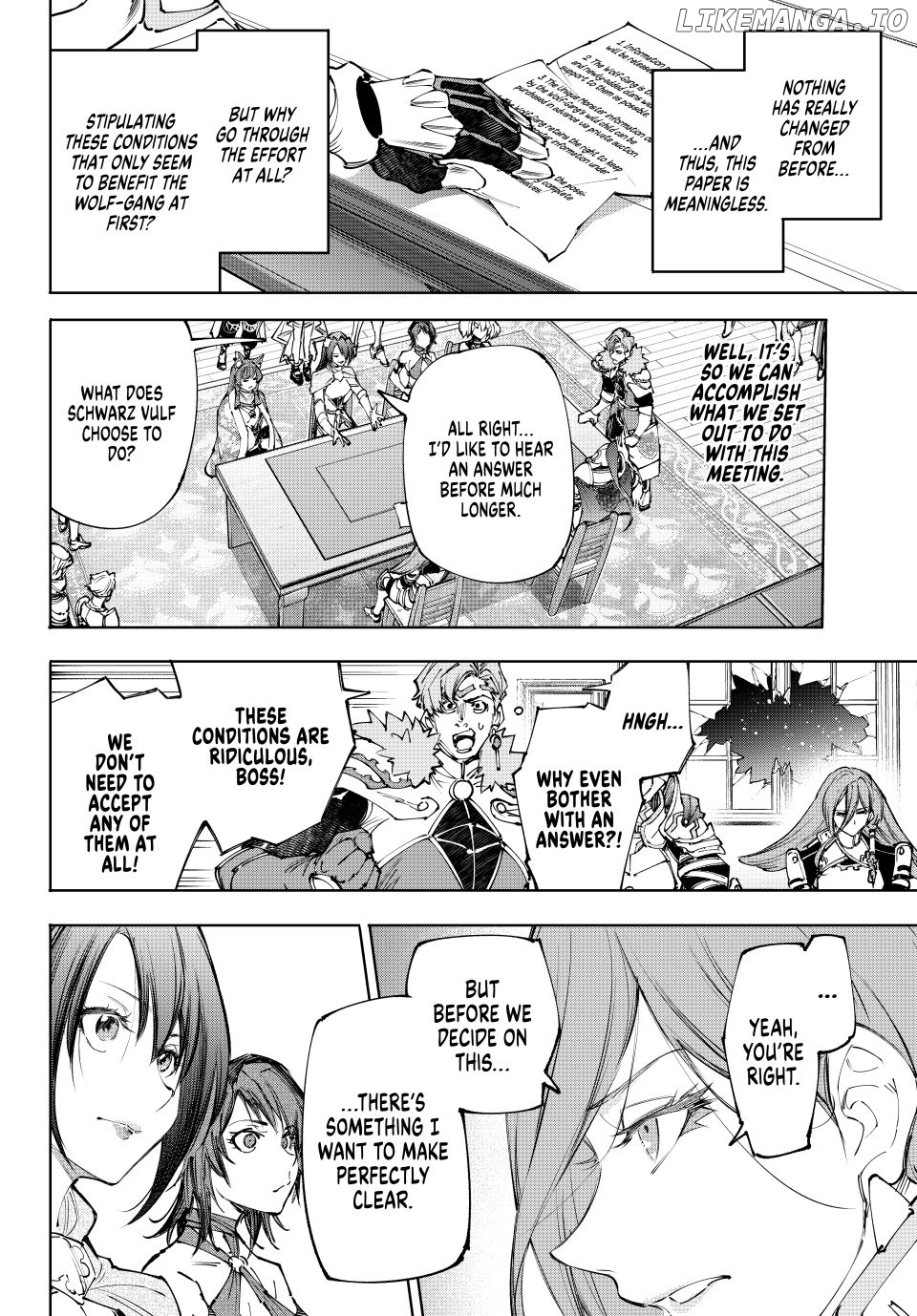Shangri-La Frontier ~ Kusoge Hunter, Kamige ni Idoman to su~ Chapter 232 - page 6