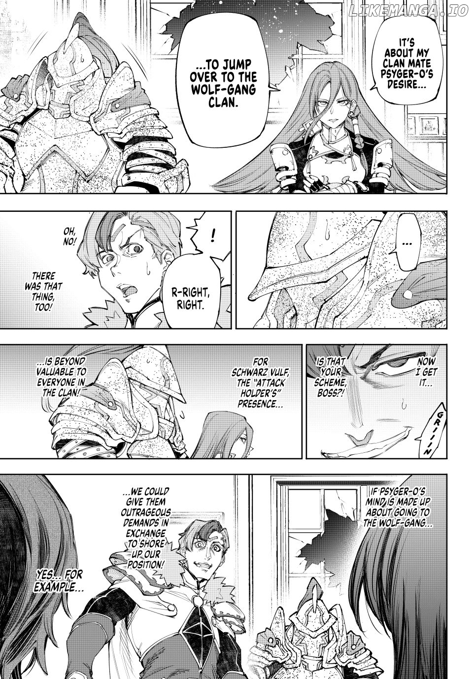 Shangri-La Frontier ~ Kusoge Hunter, Kamige ni Idoman to su~ Chapter 232 - page 7