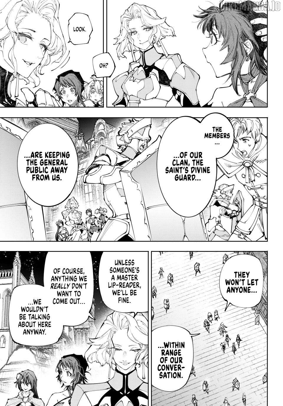Shangri-La Frontier ~ Kusoge Hunter, Kamige ni Idoman to su~ Chapter 233 - page 11