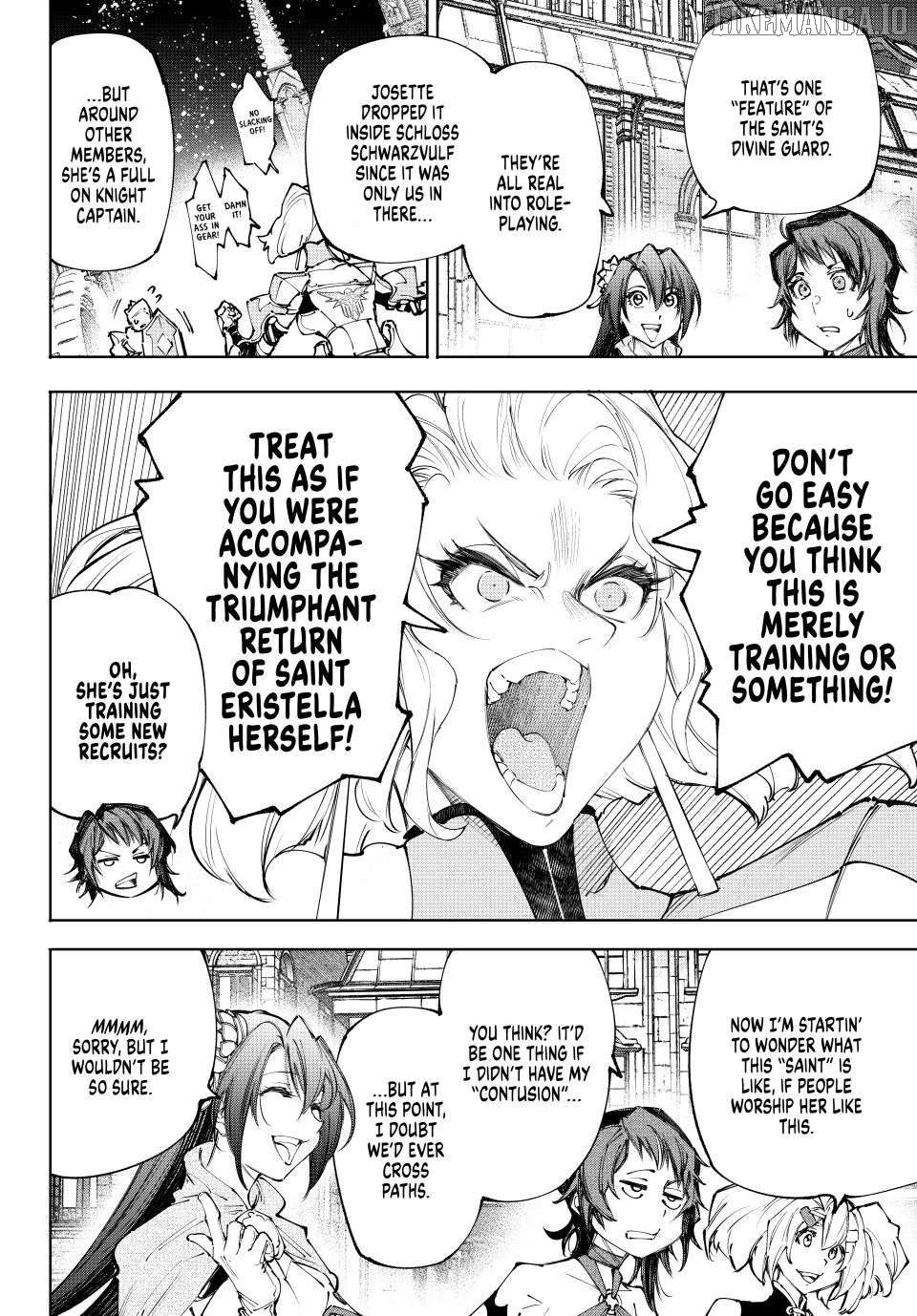 Shangri-La Frontier ~ Kusoge Hunter, Kamige ni Idoman to su~ Chapter 233 - page 14