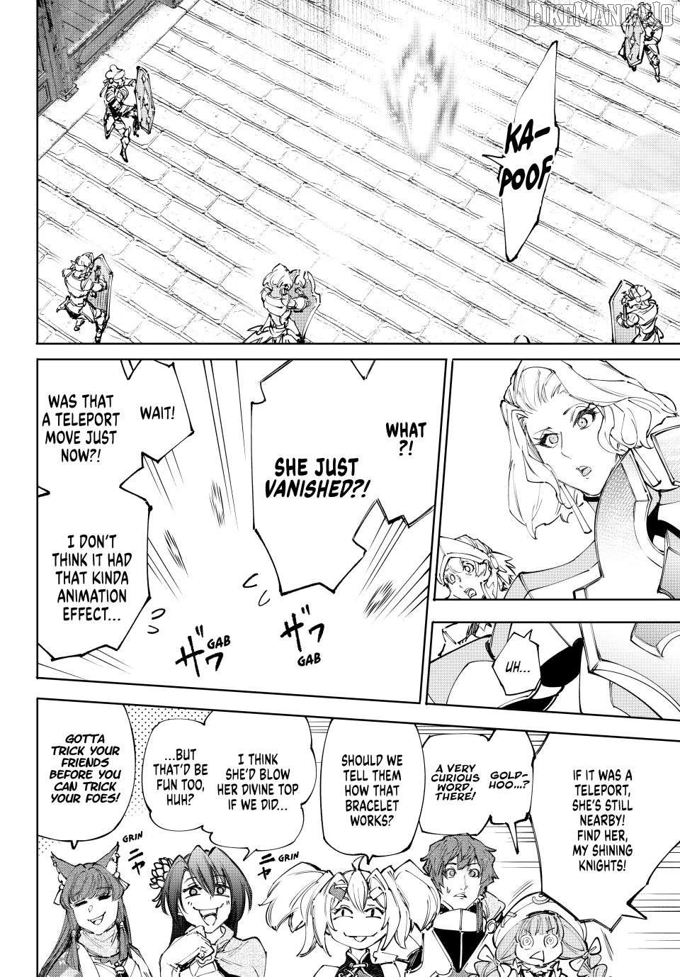 Shangri-La Frontier ~ Kusoge Hunter, Kamige ni Idoman to su~ Chapter 233 - page 18