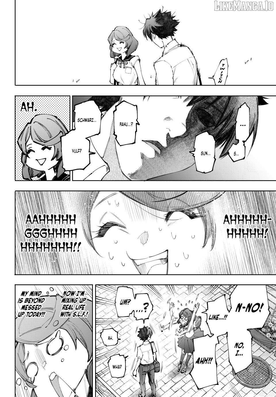 Shangri-La Frontier ~ Kusoge Hunter, Kamige ni Idoman to su~ Chapter 234 - page 10