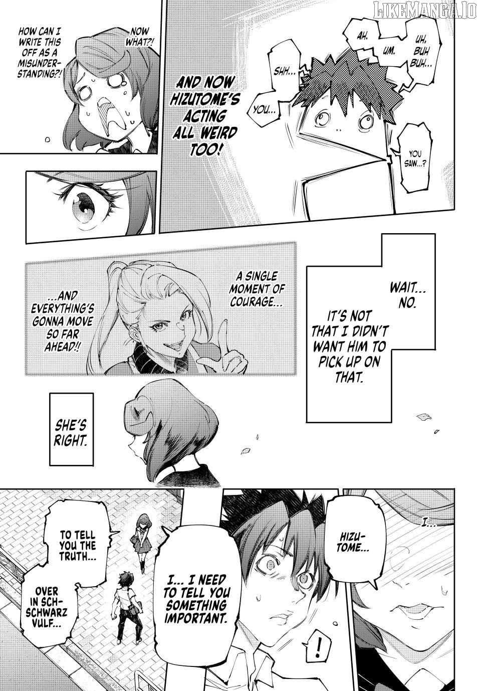 Shangri-La Frontier ~ Kusoge Hunter, Kamige ni Idoman to su~ Chapter 234 - page 11