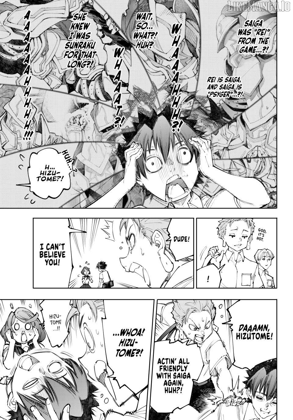 Shangri-La Frontier ~ Kusoge Hunter, Kamige ni Idoman to su~ Chapter 234 - page 13