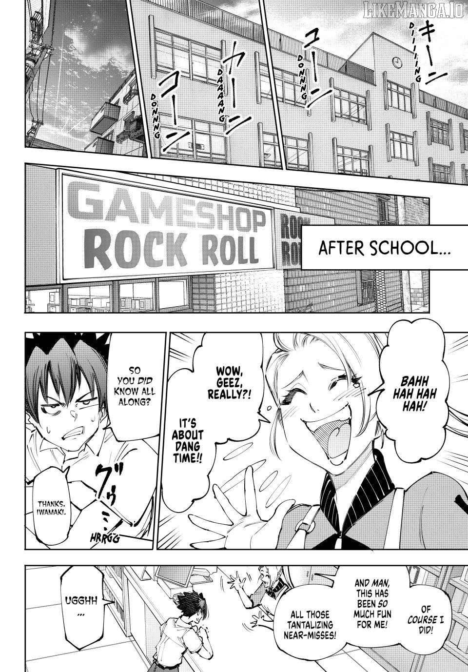 Shangri-La Frontier ~ Kusoge Hunter, Kamige ni Idoman to su~ Chapter 234 - page 14