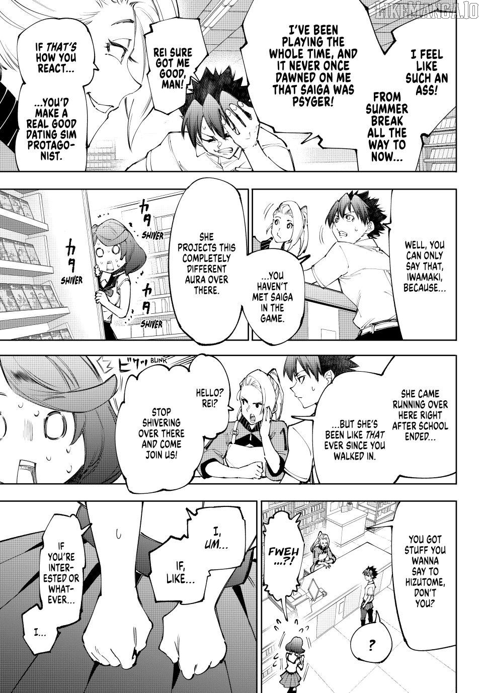 Shangri-La Frontier ~ Kusoge Hunter, Kamige ni Idoman to su~ Chapter 234 - page 15