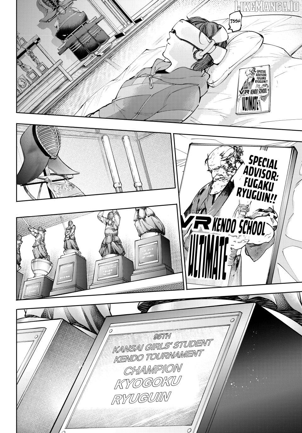 Shangri-La Frontier ~ Kusoge Hunter, Kamige ni Idoman to su~ Chapter 234 - page 18