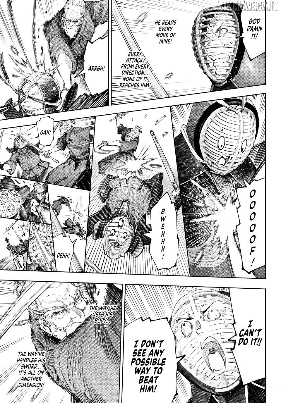 Shangri-La Frontier ~ Kusoge Hunter, Kamige ni Idoman to su~ Chapter 234 - page 3