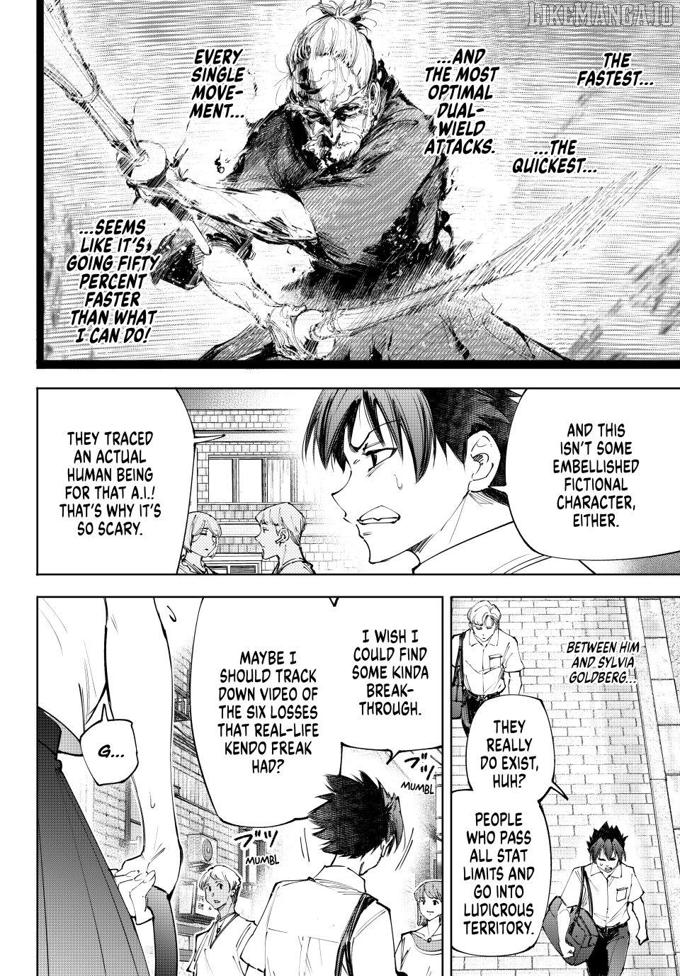 Shangri-La Frontier ~ Kusoge Hunter, Kamige ni Idoman to su~ Chapter 234 - page 4