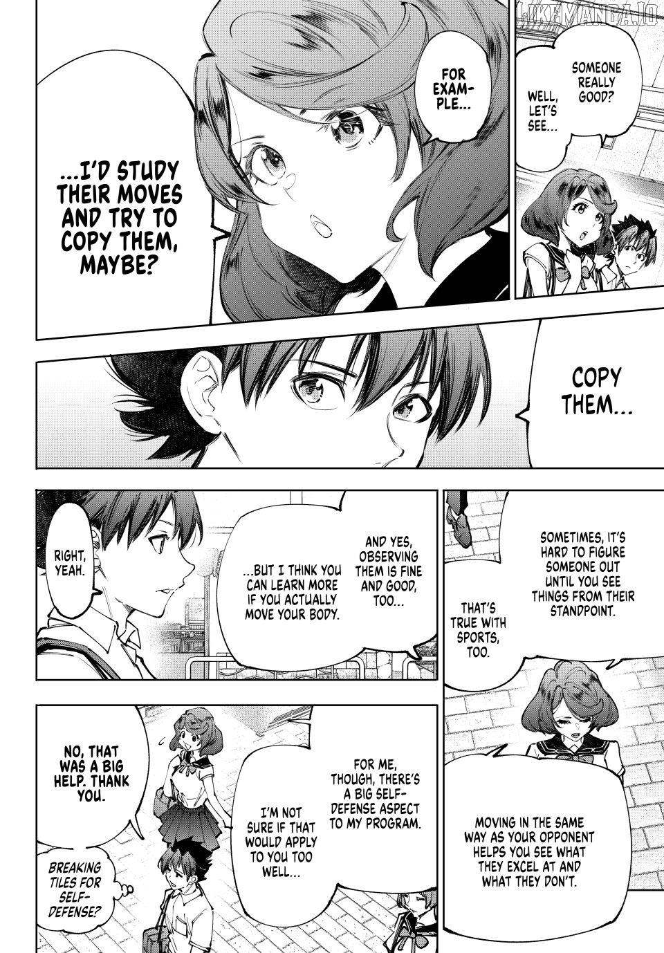Shangri-La Frontier ~ Kusoge Hunter, Kamige ni Idoman to su~ Chapter 234 - page 6